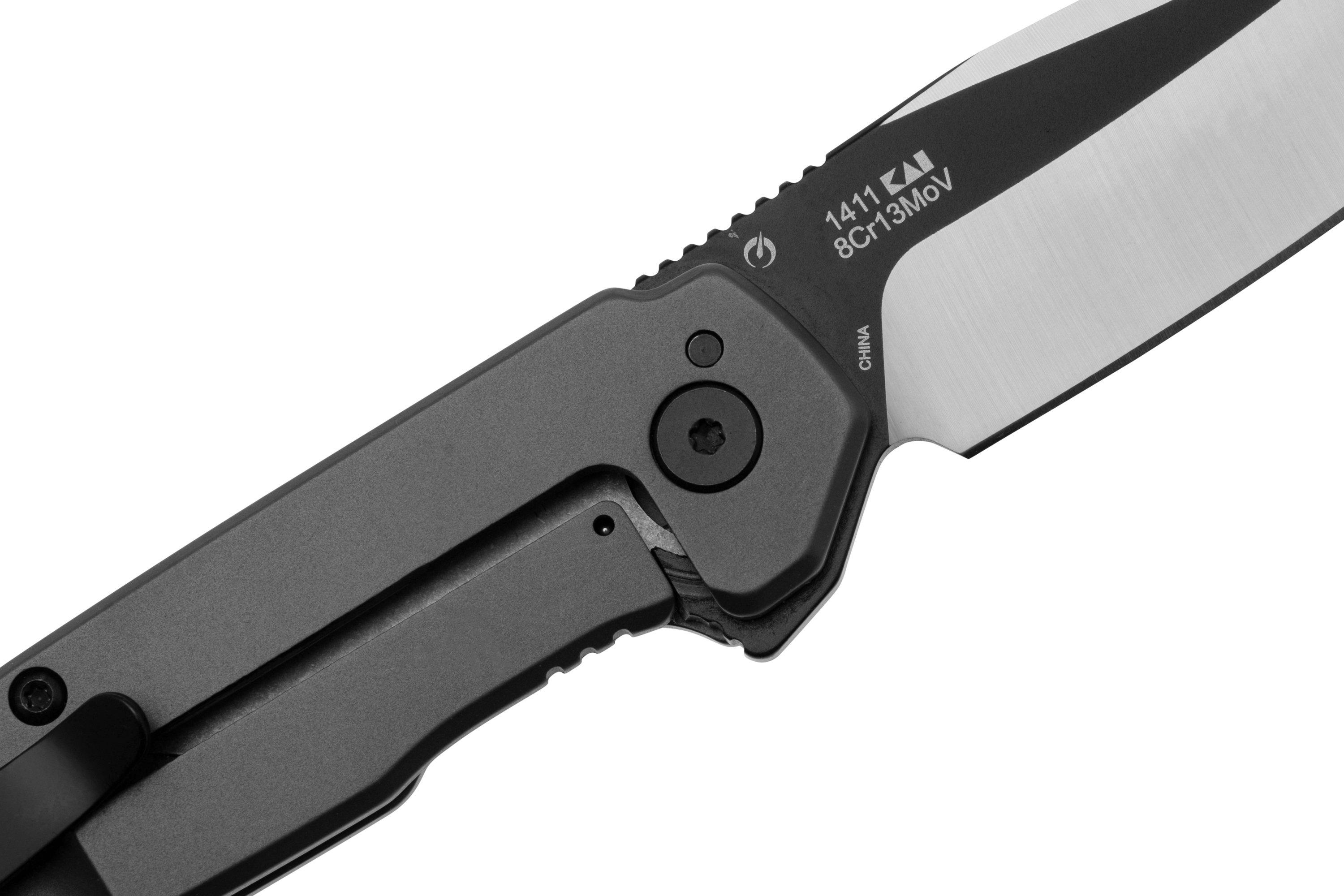 kershaw-thermal-1411-assisted-flipper-stainless-steel-coltello-da