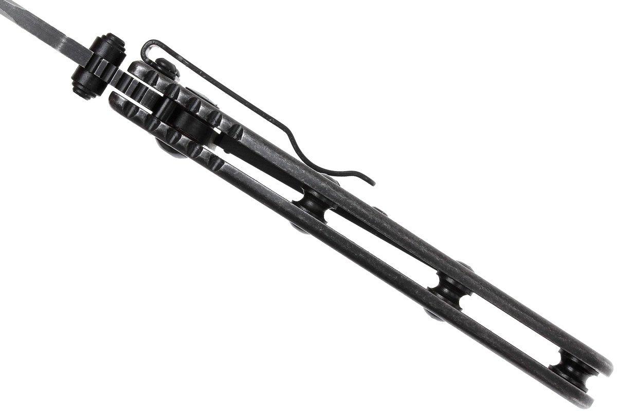 Kershaw Cryo Tanto 1555TBW, blackwashed Achetez à prix avantageux