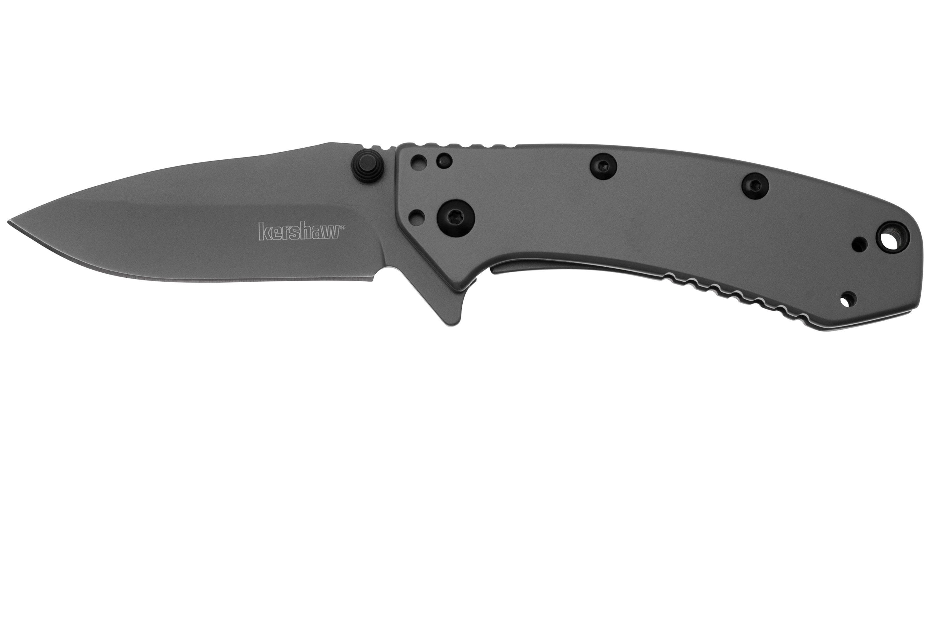 Kershaw 1555TI Cryo | Compras vantajosas em Knivesandtools.pt