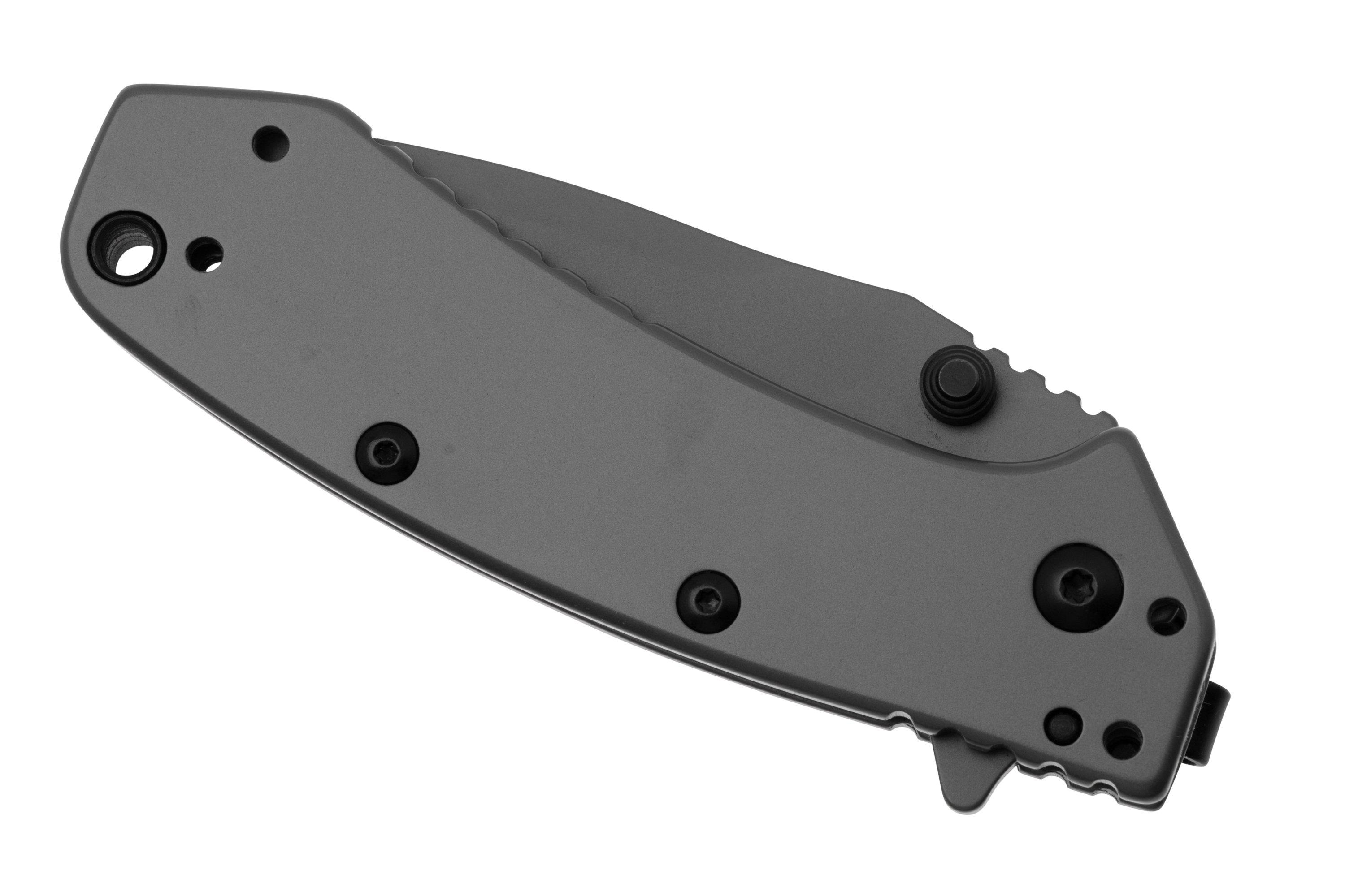 Kershaw 1555TI Cryo | Compras vantajosas em Knivesandtools.pt