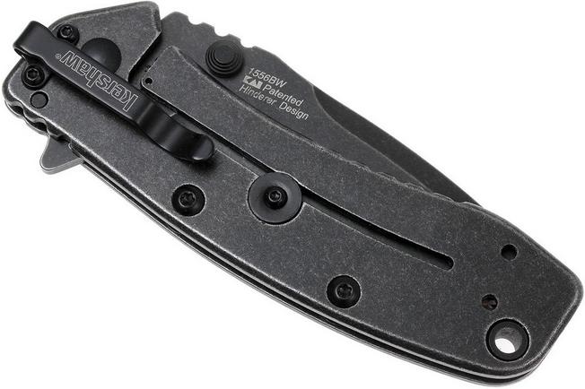 Kershaw Cryo, Hinderer Design