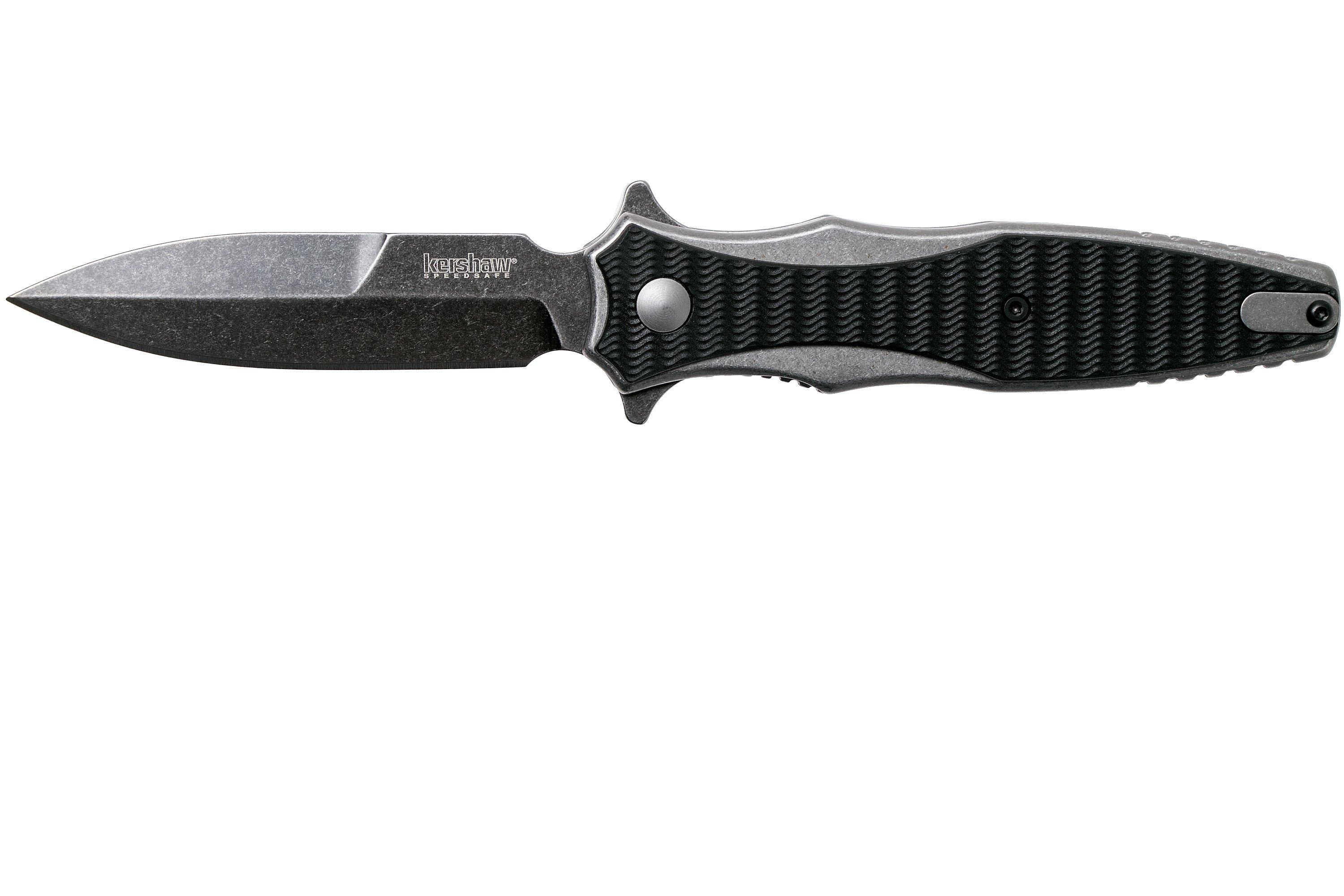 Kershaw Decimus 1559 pocket knife, Rick Hinderer design