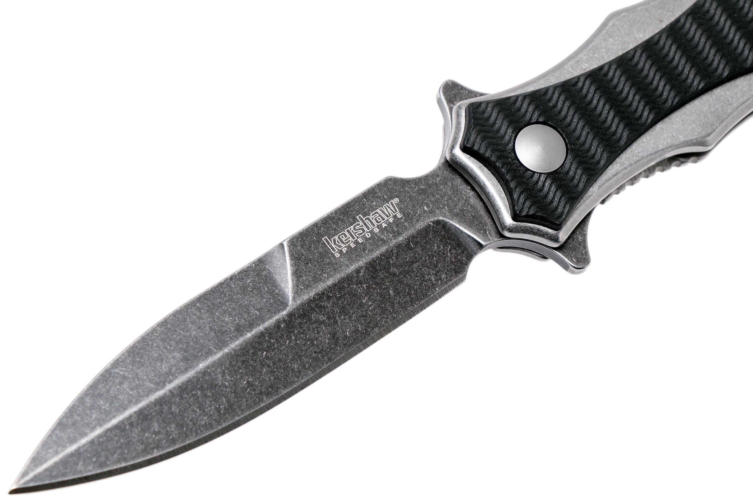 Kershaw Decimus 1559 pocket knife, Rick Hinderer design