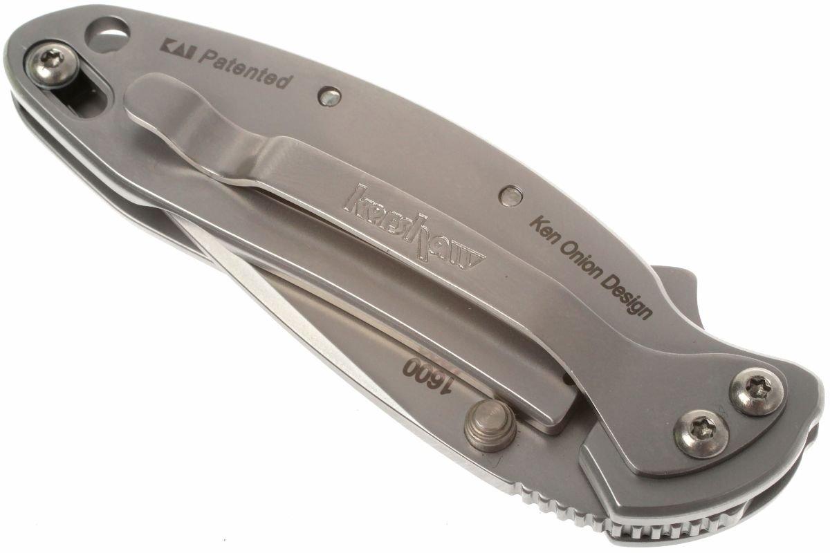 Kershaw 1600 Chive | Advantageously shopping at Knivesandtools.com