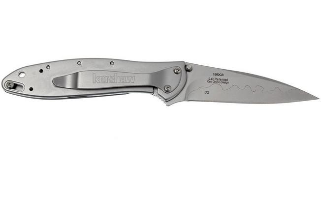 Kershaw Leek with Composite Blade