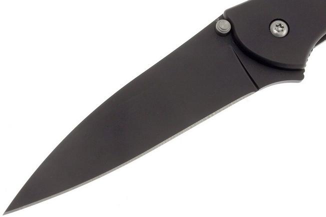 Bild für Kershaw Leek 1660CKT Plain Edge, schwarz