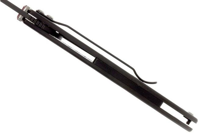 Bild für Kershaw Leek 1660CKT Plain Edge, schwarz