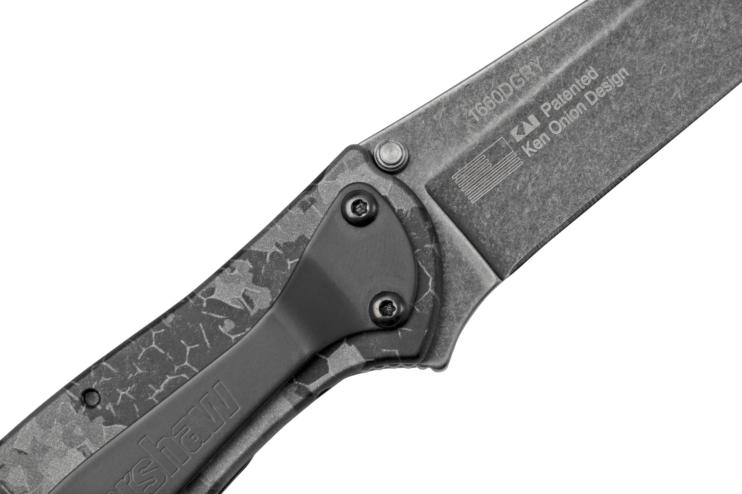 KE1660DGRY 05 Kershaw