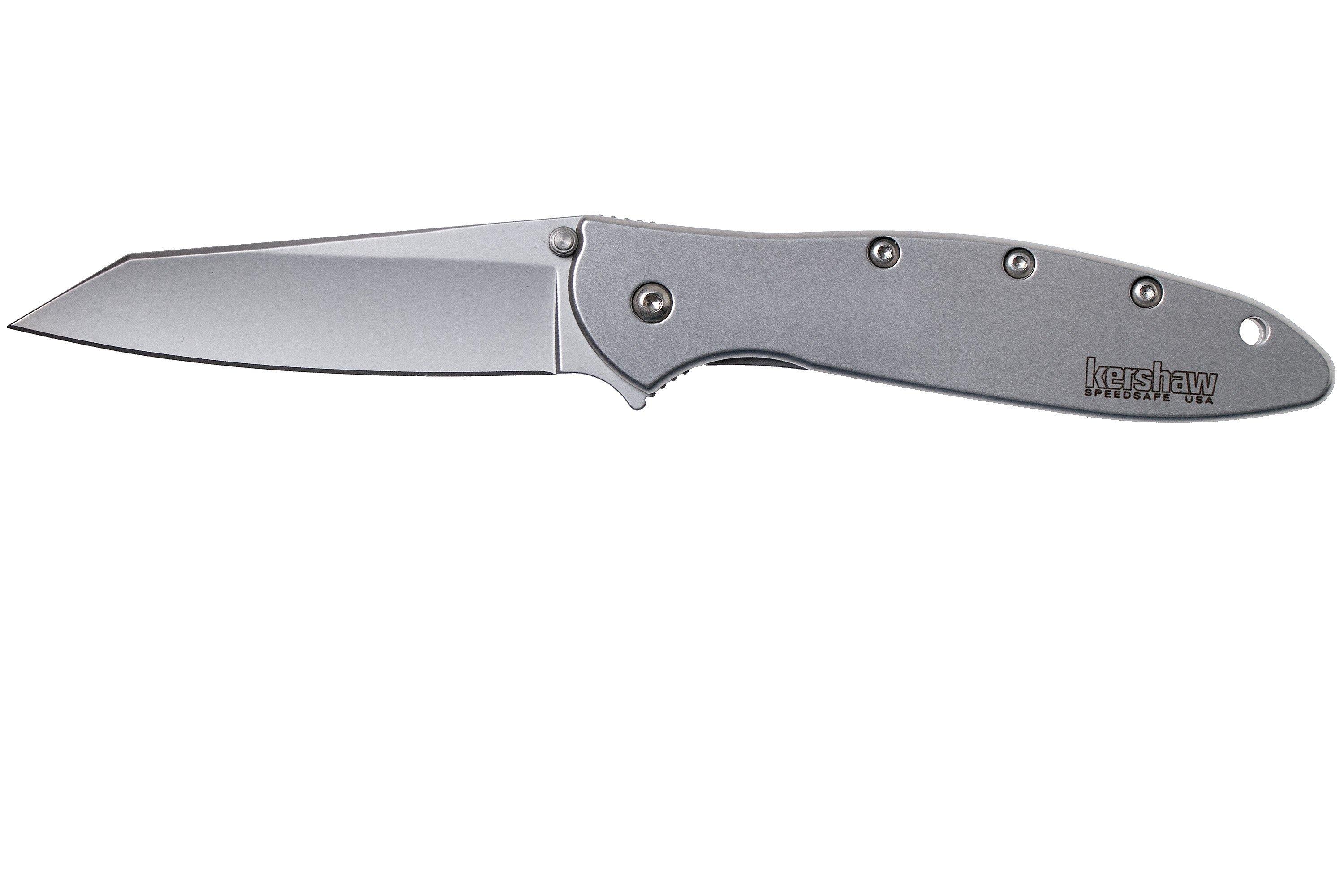 Kershaw Leek Random 1660R Pocket Knife Advantageously Shopping At   KE1660R 01 Kershaw