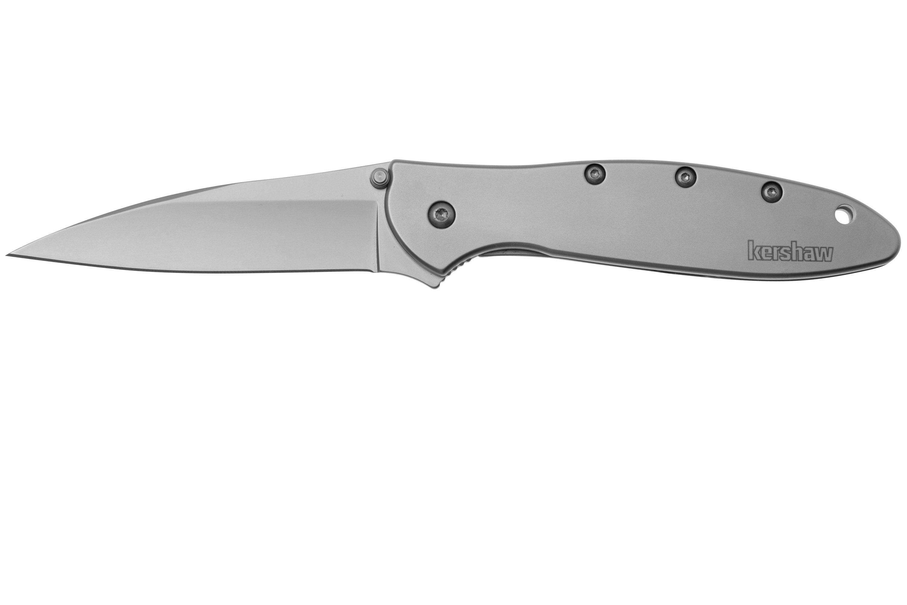 Kershaw 1660 Leek | Compras vantajosas em Knivesandtools.pt