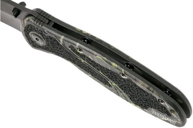Image for Kershaw Blur Camo 1670CAMO pocket knife, Ken Onion design