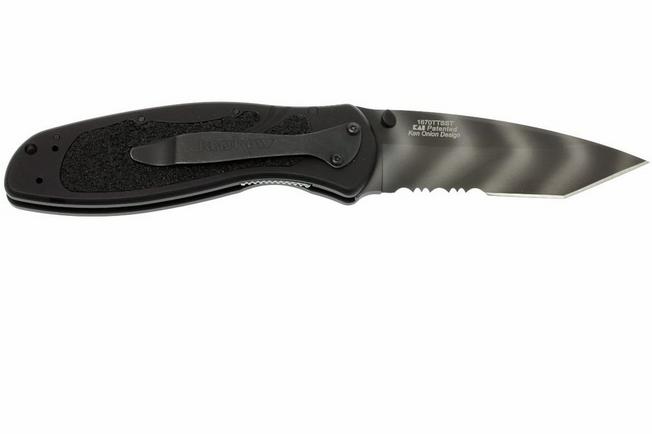 Image for Kershaw 1670 TTSWM knife