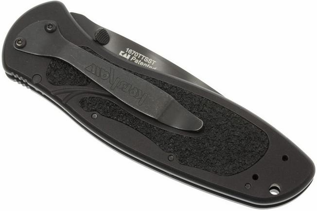 Image for Kershaw 1670 TTSWM knife