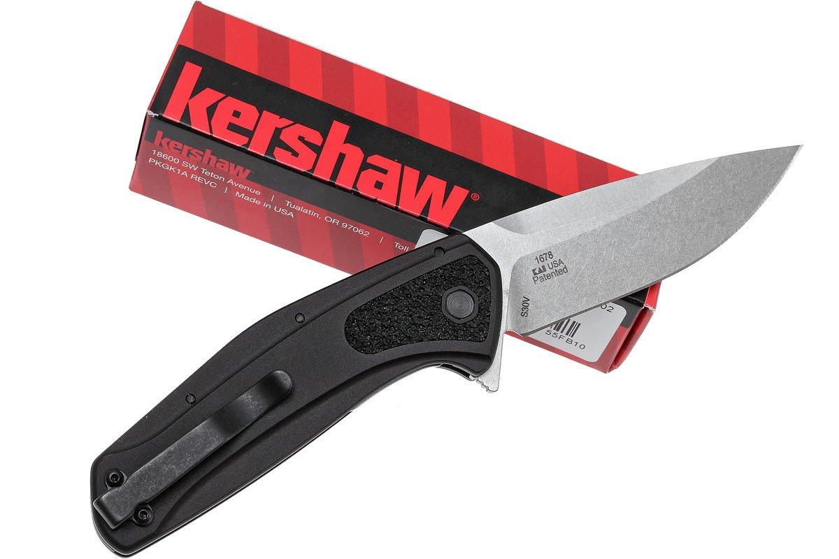 Kershaw Camber 1678 pocket knife, S30Vsteel Advantageously shopping