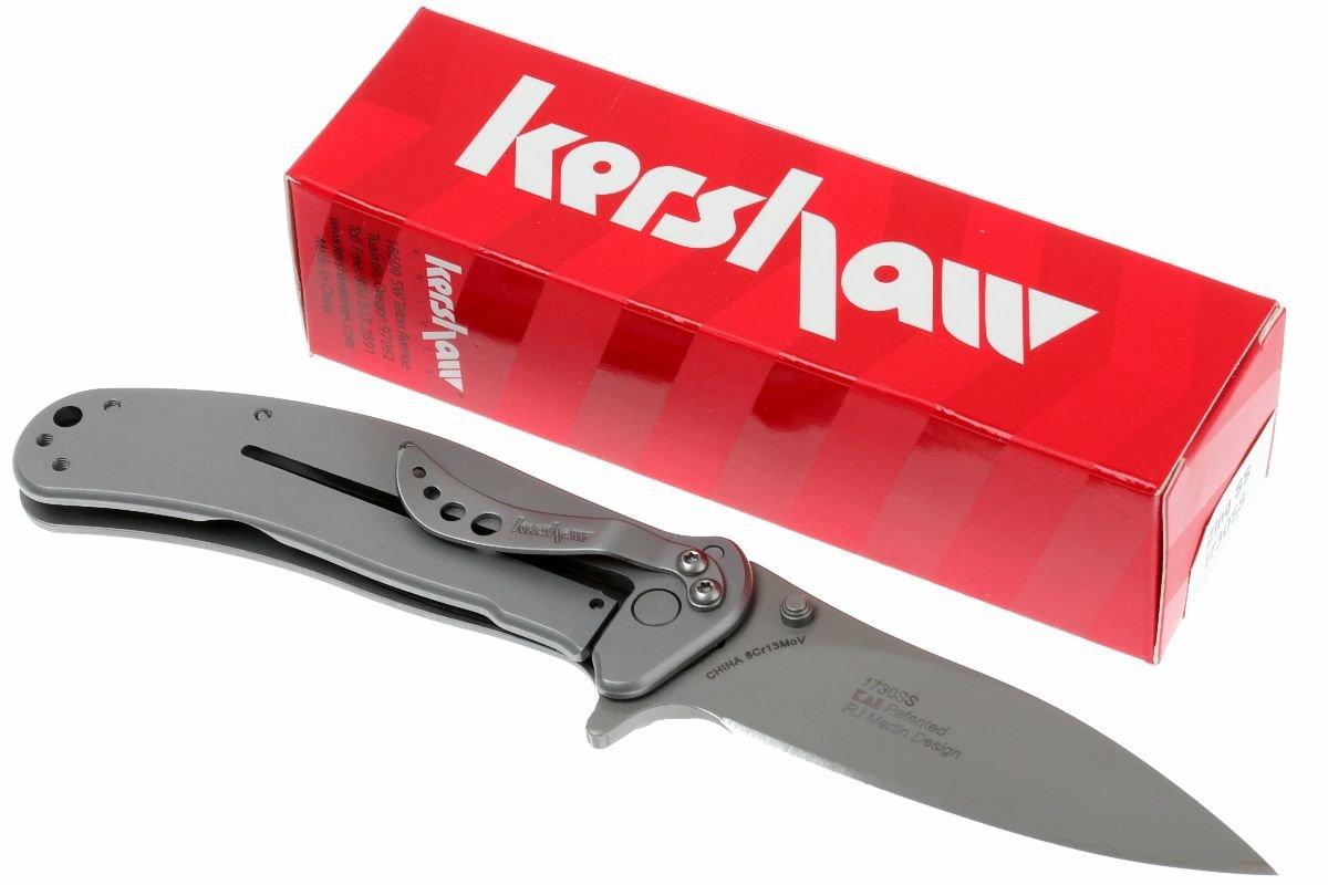 Kershaw Zing, 1730SS Achetez à prix avantageux chez knivesandtools.fr