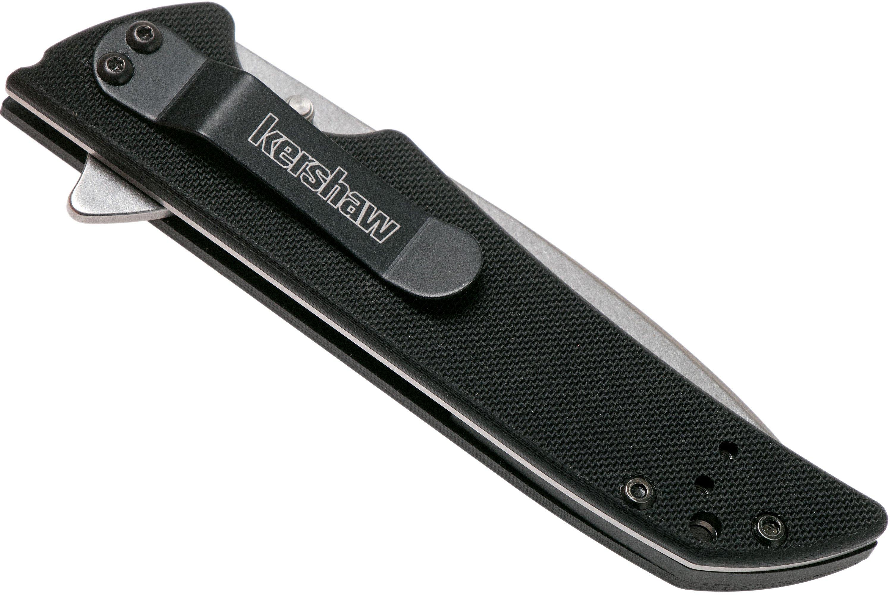 Kershaw Skyline 1760X pocket knife, blister | Advantageously shopping ...