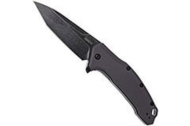 Kershaw Link 1776GRYBW pocket knife aluminum handle