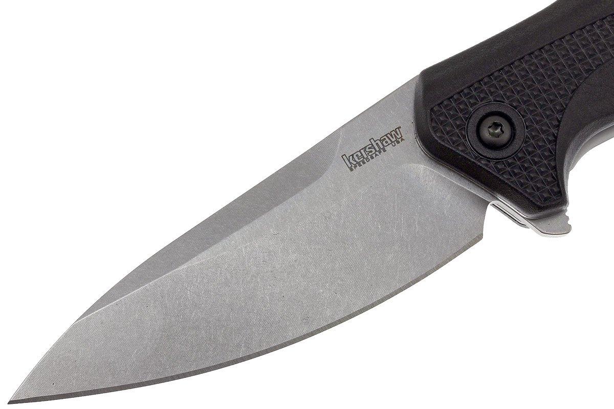 Kershaw Link 1776 pocket knife, FRN handle | Advantageously shopping at ...