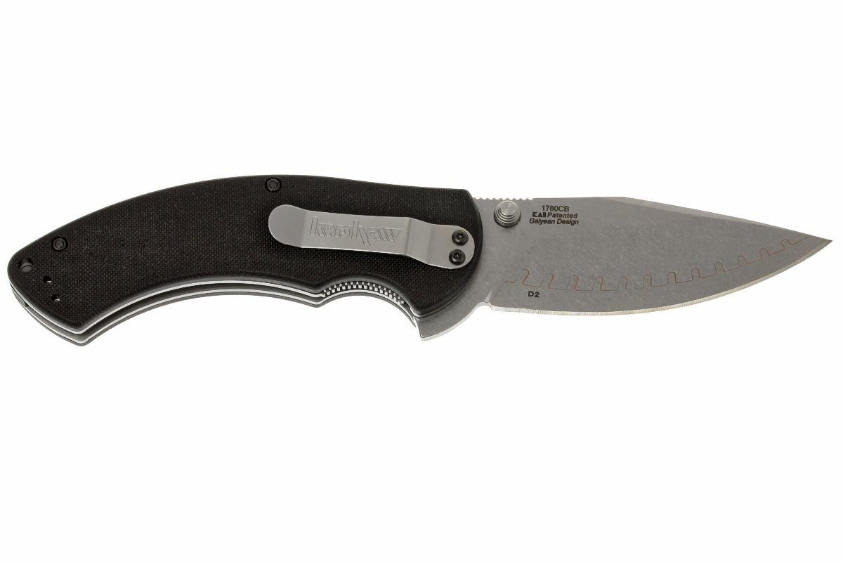 Kershaw Rake, composite blade, 1780CB | Advantageously shopping at ...