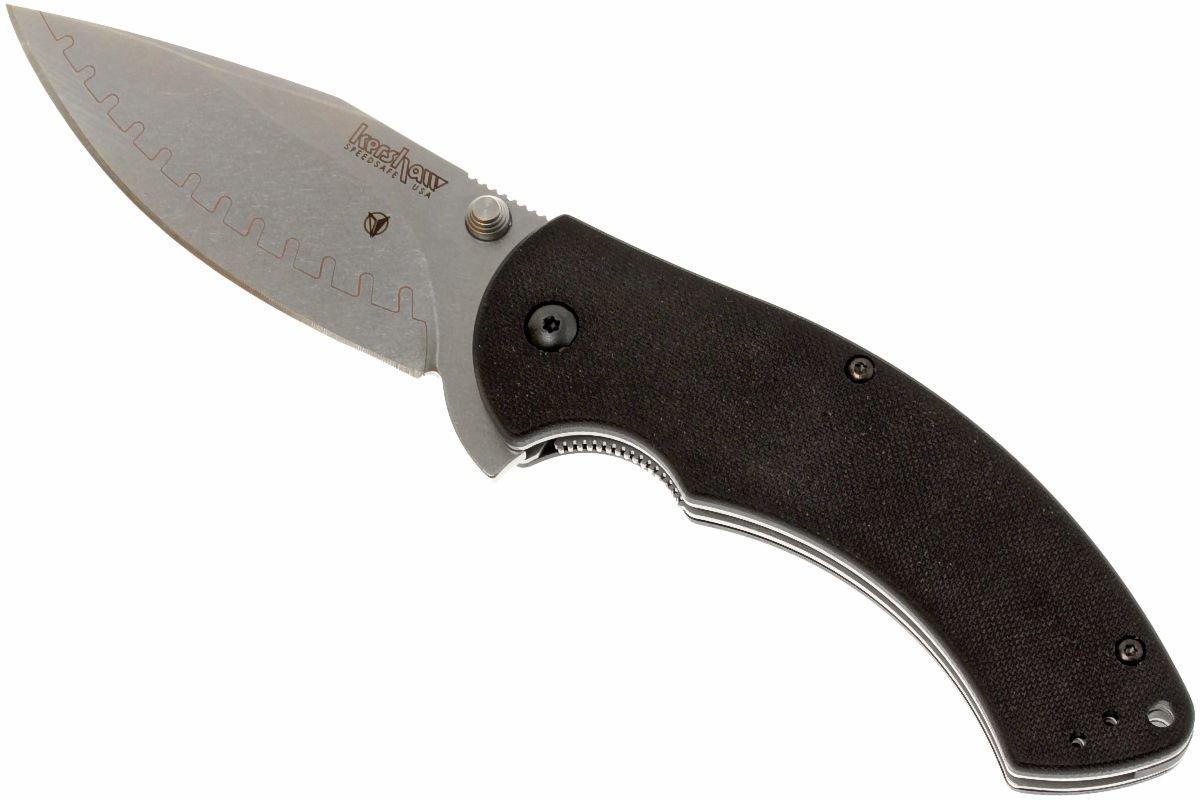 Kershaw Rake, lame composite, 1780CB | Achetez à prix avantageux chez ...