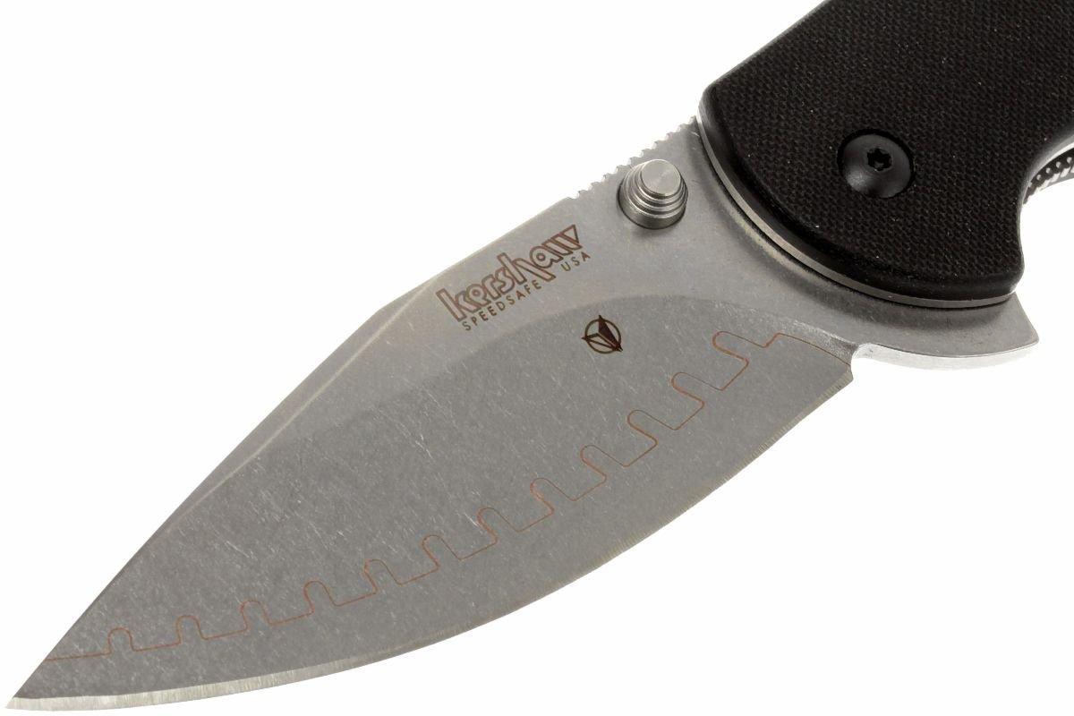 Kershaw Rake, composite blade, 1780CB | Advantageously shopping at ...
