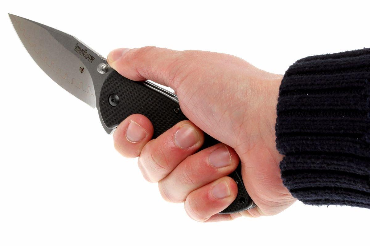 Kershaw Rake, composite blade, 1780CB | Advantageously shopping at ...