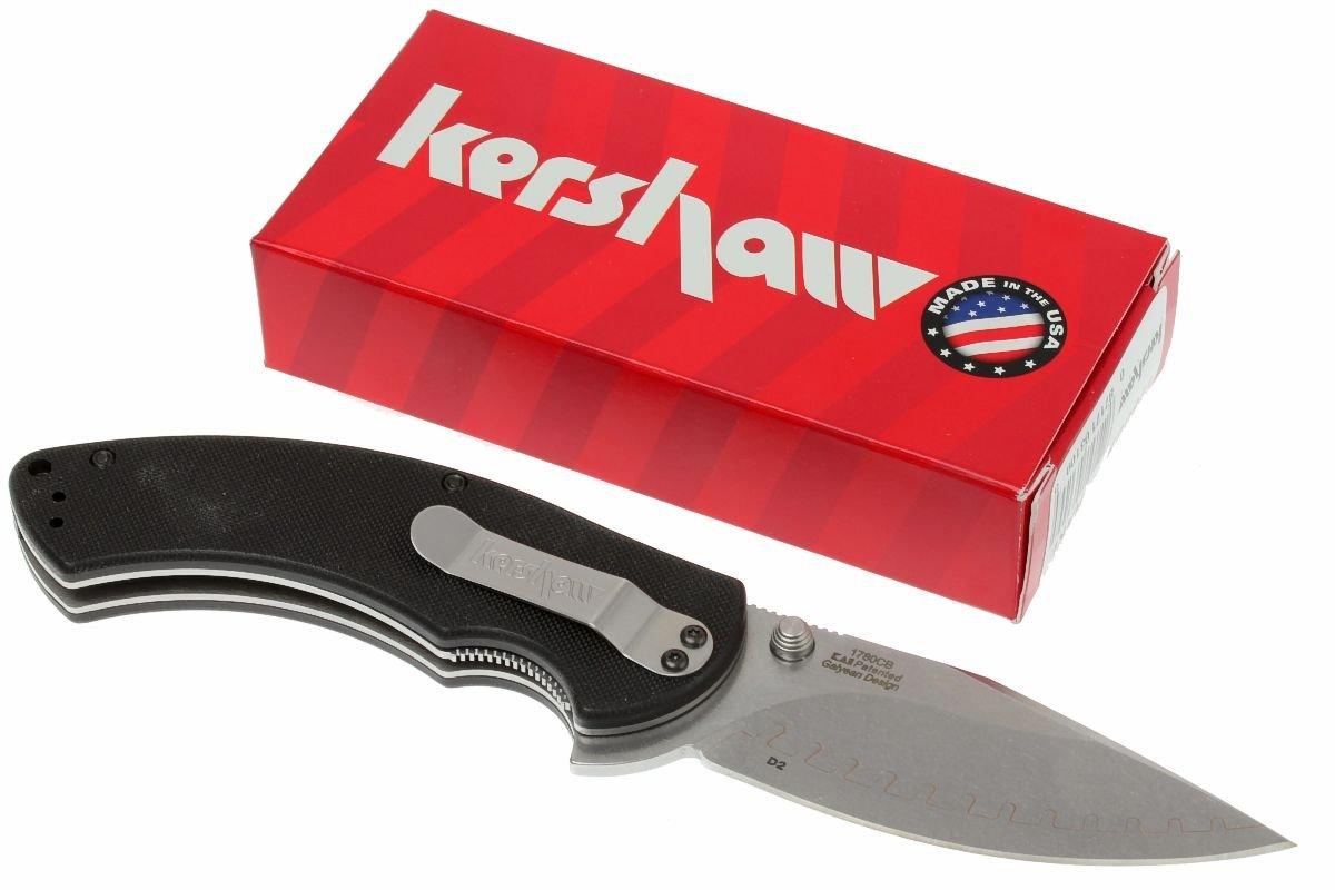Kershaw Rake, composite blade, 1780CB | Advantageously shopping at ...