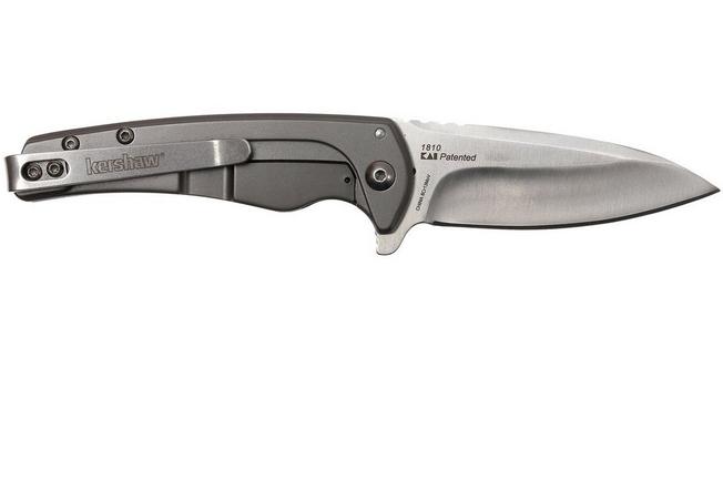 Image for Kershaw Intellect 1810 pocket knife