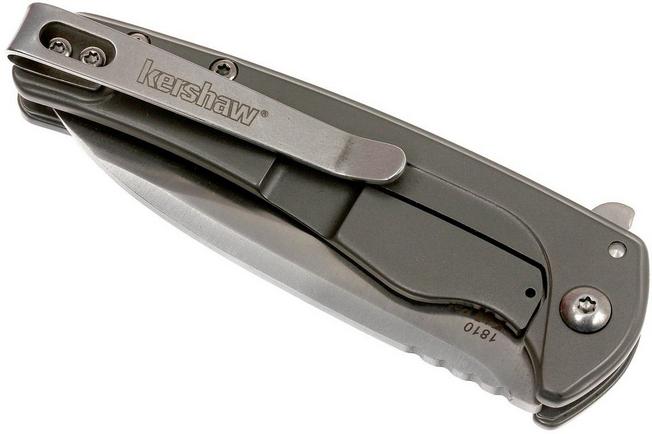 Image for Kershaw Intellect 1810 pocket knife