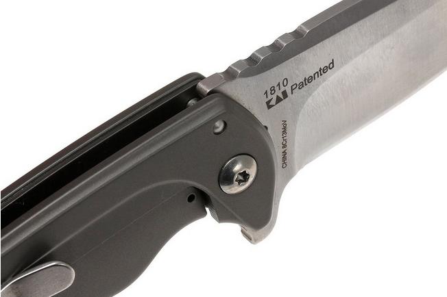 Image for Kershaw Intellect 1810 pocket knife