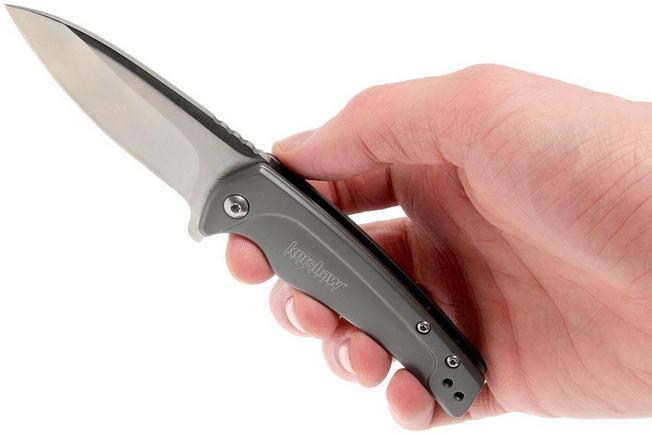 Image for Kershaw Intellect 1810 pocket knife
