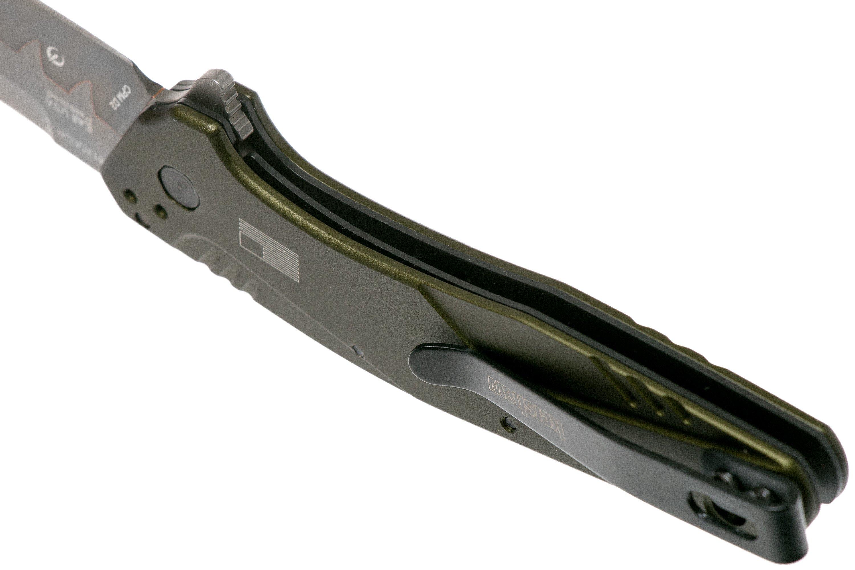 Kershaw Dividend Composite 1812OLCB Zakmes USA Made Voordelig Kopen 