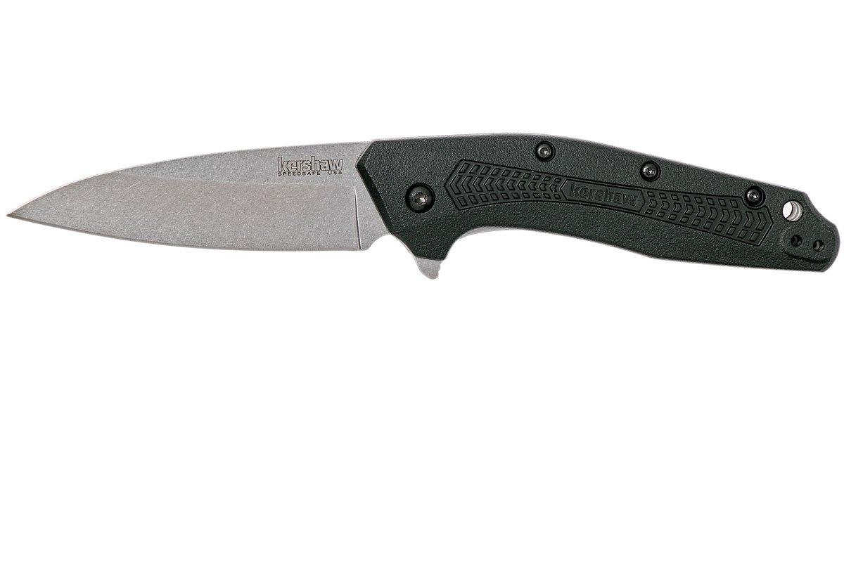 Kershaw Dividend 1812 pocket knife, USA Made Advantageously shopping