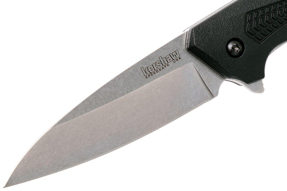 Kershaw Dividend 1812 pocket knife, USA Made Advantageously shopping