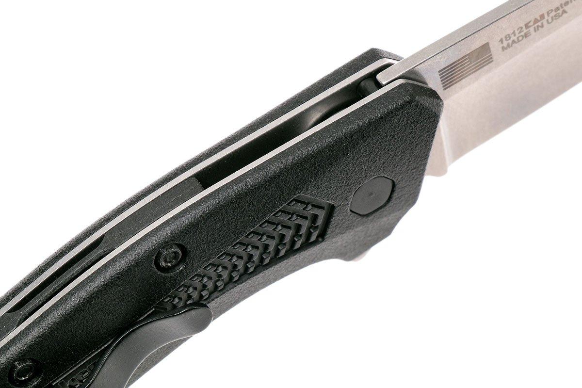 Kershaw Dividend 1812 pocket knife, USA Made Advantageously shopping