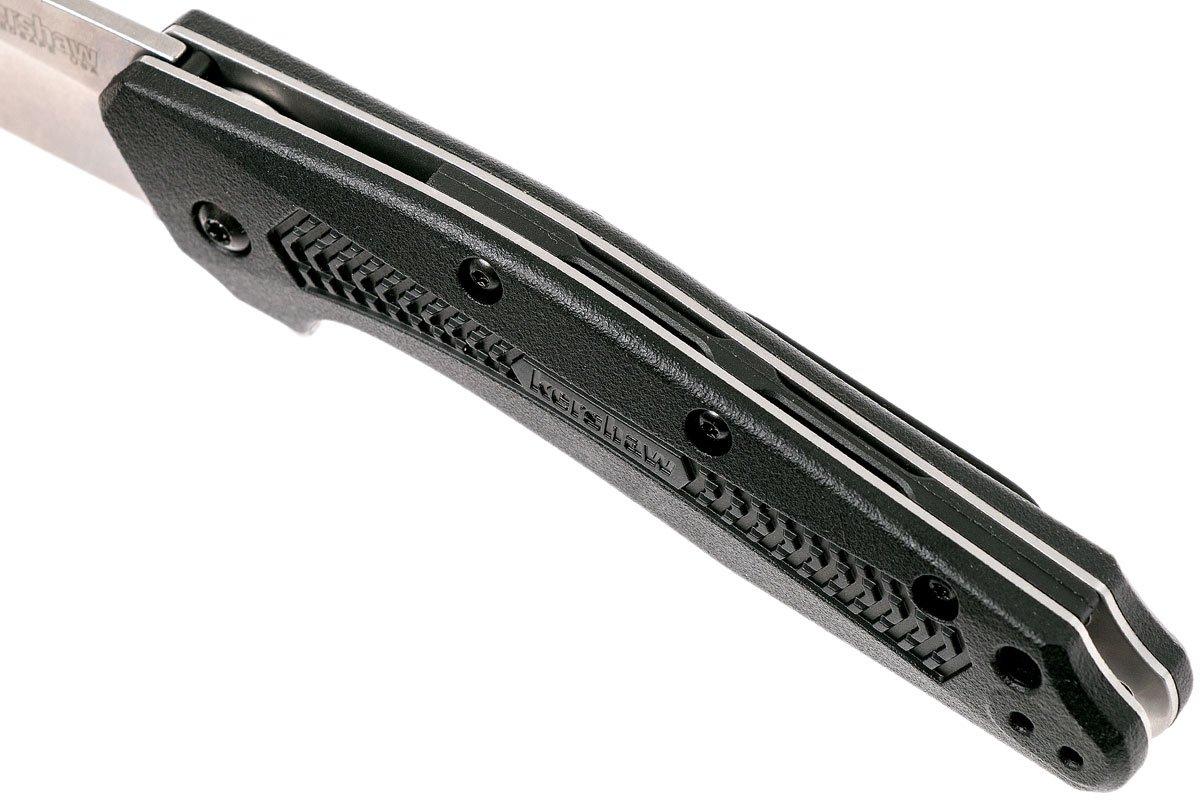 Kershaw Dividend 1812 pocket knife, USA Made Advantageously shopping