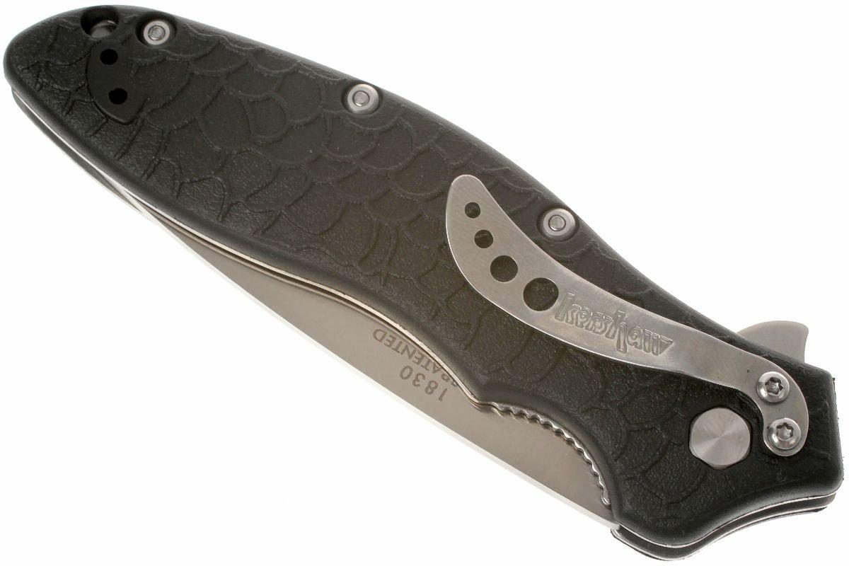 Kershaw 1830 Oso Sweet | Advantageously shopping at Knivesandtools.co.uk
