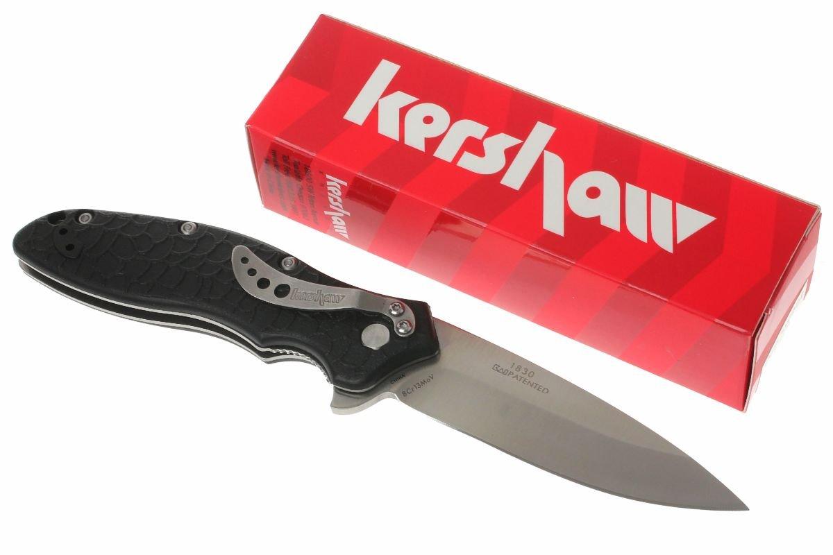 Kershaw 1830 Oso Sweet | Advantageously shopping at Knivesandtools.co.uk