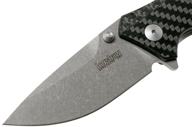 Image for Kershaw Knockout 1870CFM390 Sprint Run pocket knife