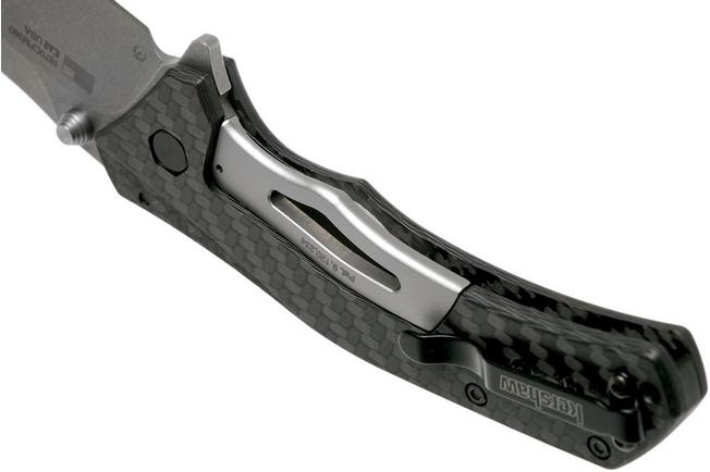 Image for Kershaw Knockout 1870CFM390 Sprint Run pocket knife