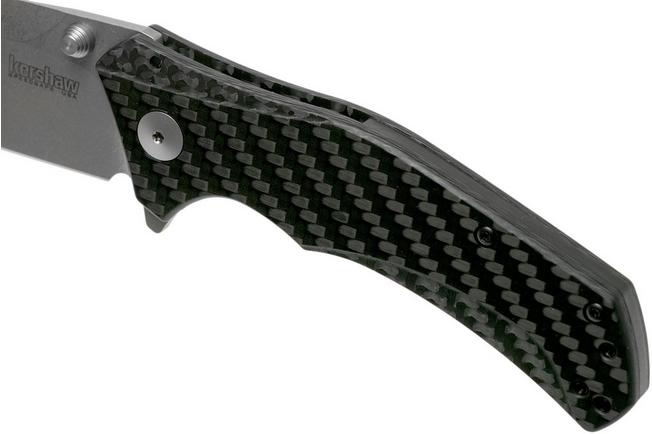 Image for Kershaw Knockout 1870CFM390 Sprint Run pocket knife
