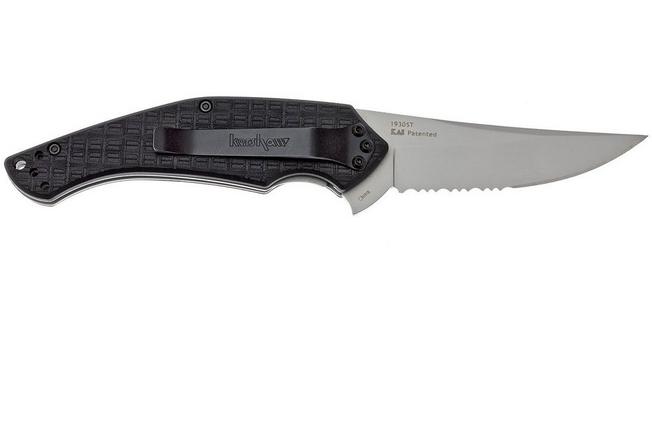 Image for Kershaw 1930ST Asset, partly serrated