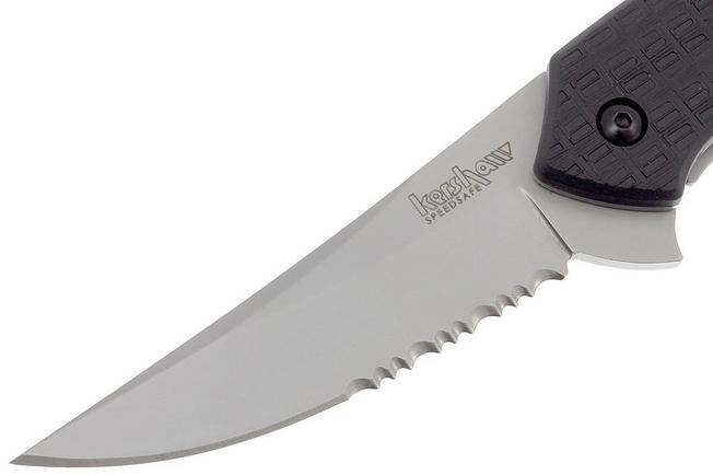 Image for Kershaw 1930ST Asset, partly serrated