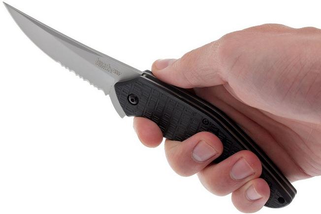 Image for Kershaw 1930ST Asset, partly serrated