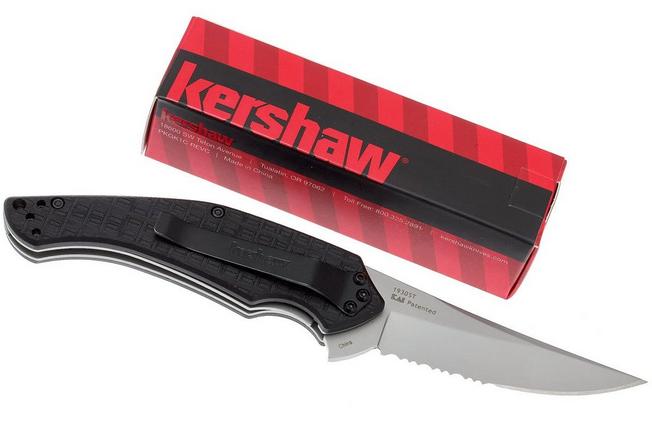 Image for Kershaw 1930ST Asset, partly serrated