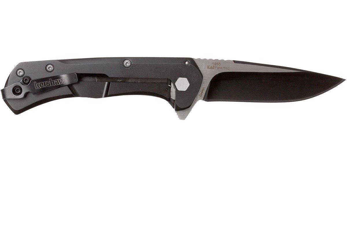 Kershaw Showtime 1955 pocket knife, Todd Rexford design ...