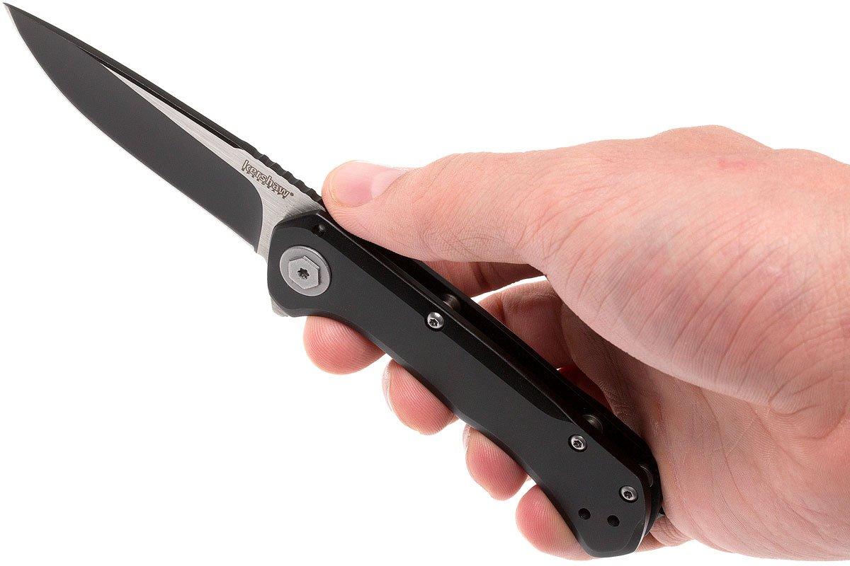 Kershaw Showtime 1955 pocket knife, Todd Rexford design