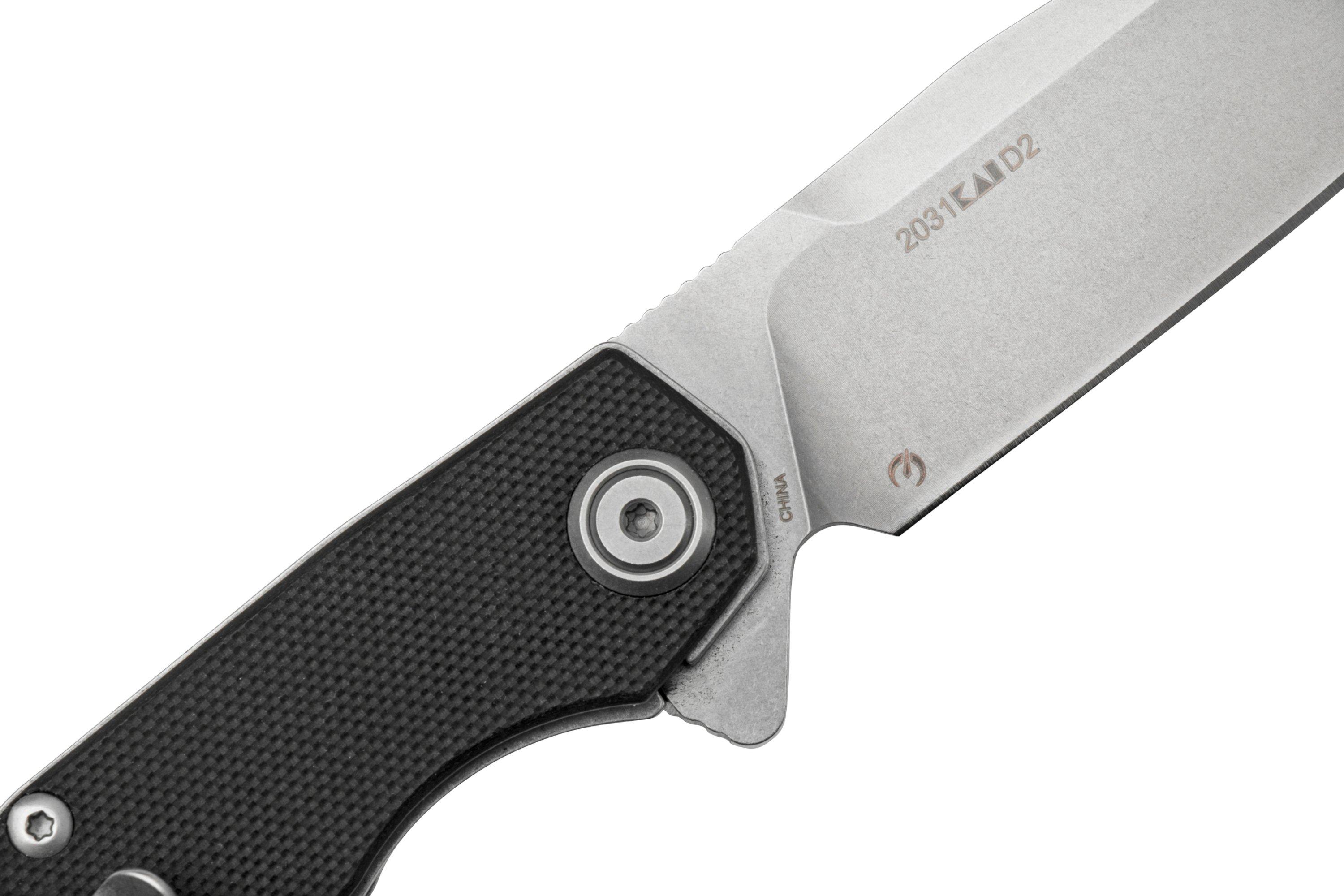 Kershaw Inception 2031 pocket knife Advantageously shopping at