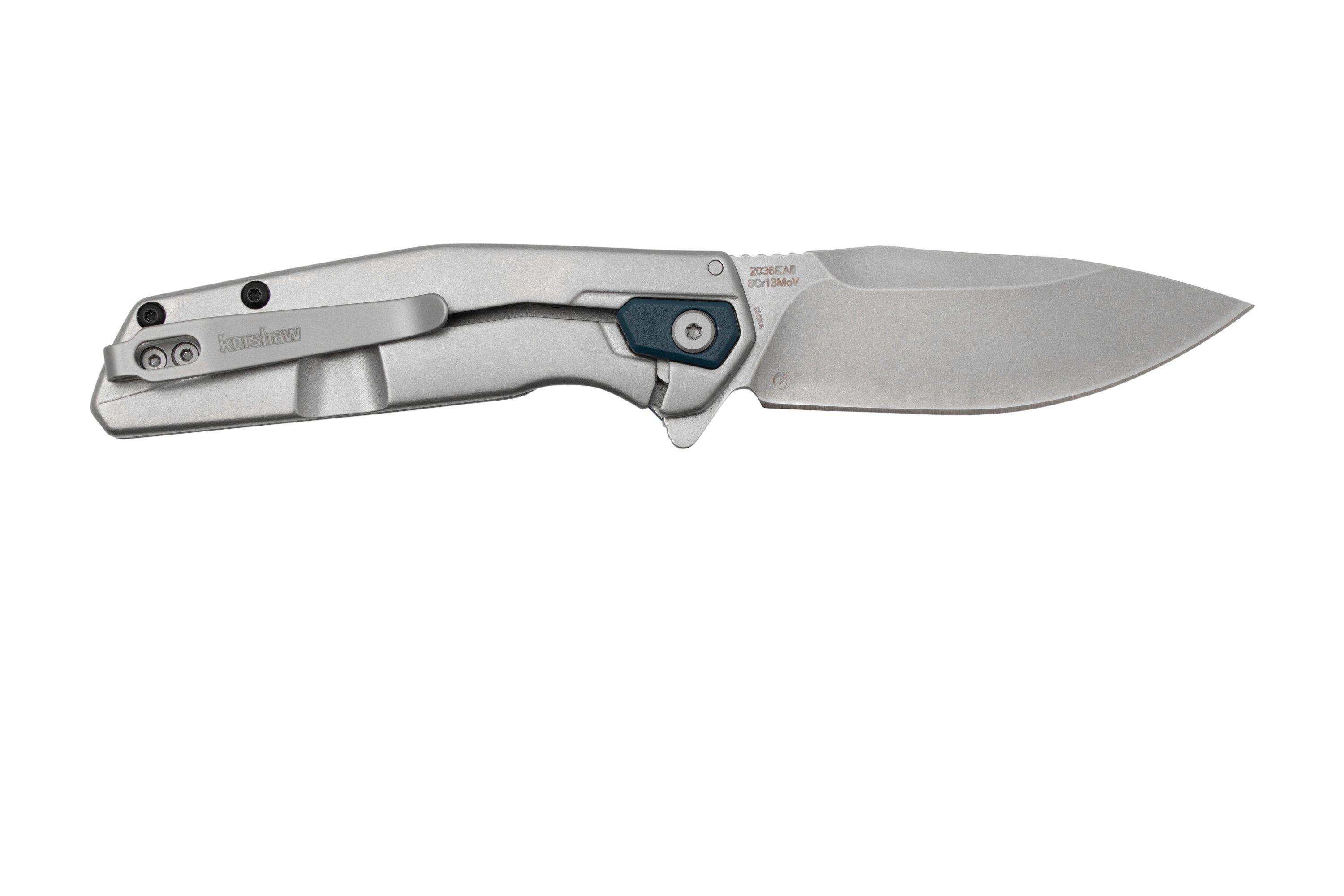 Kershaw Lucid 2036, Assisted pocket knife Advantageously shopping at