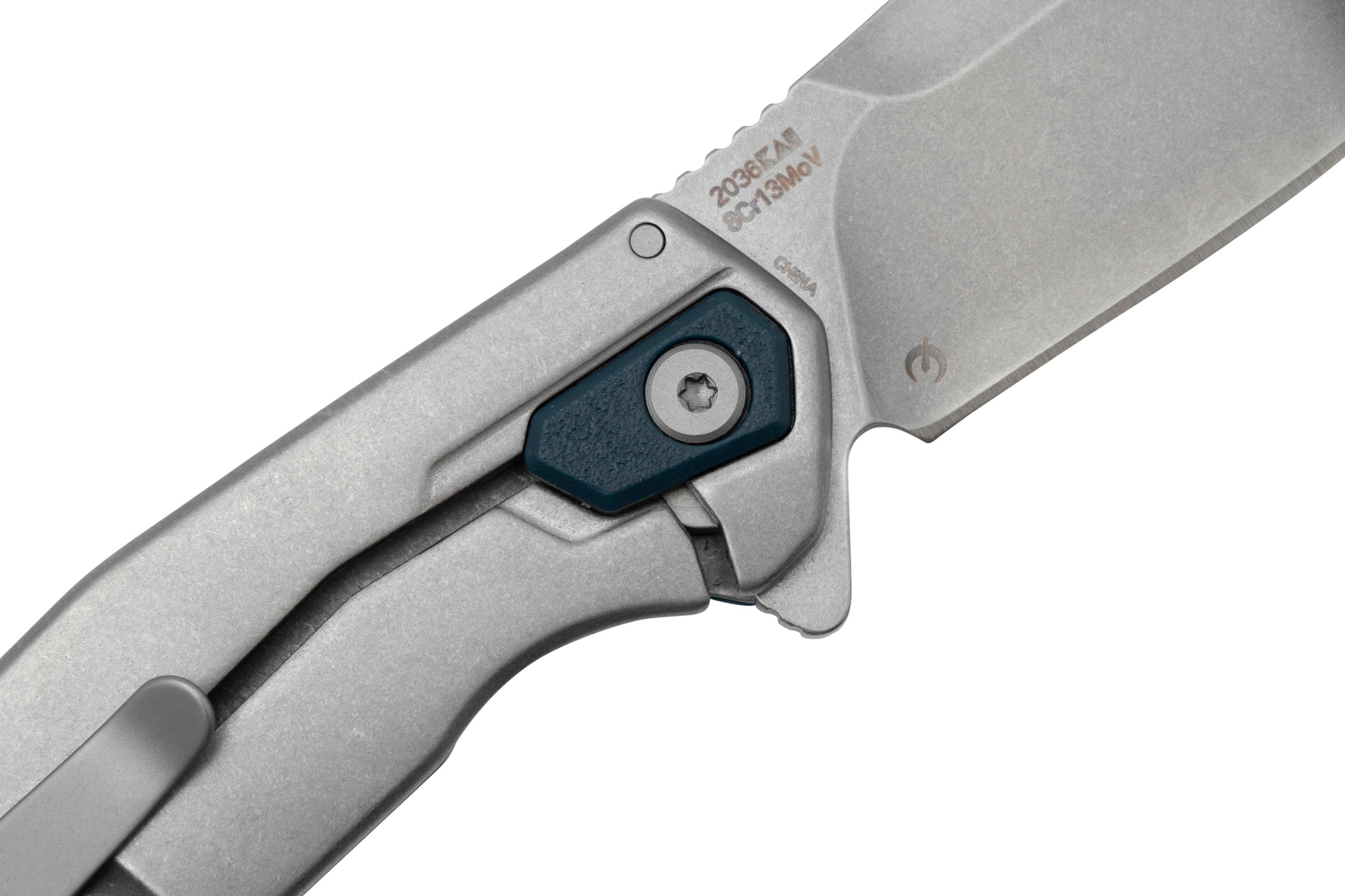 Kershaw Lucid 2036, Assisted pocket knife Advantageously shopping at
